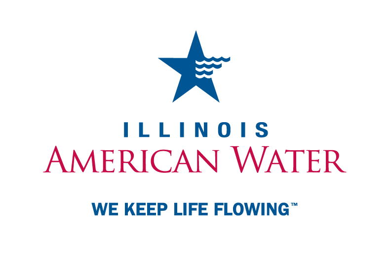 Illinois American Water Logo
