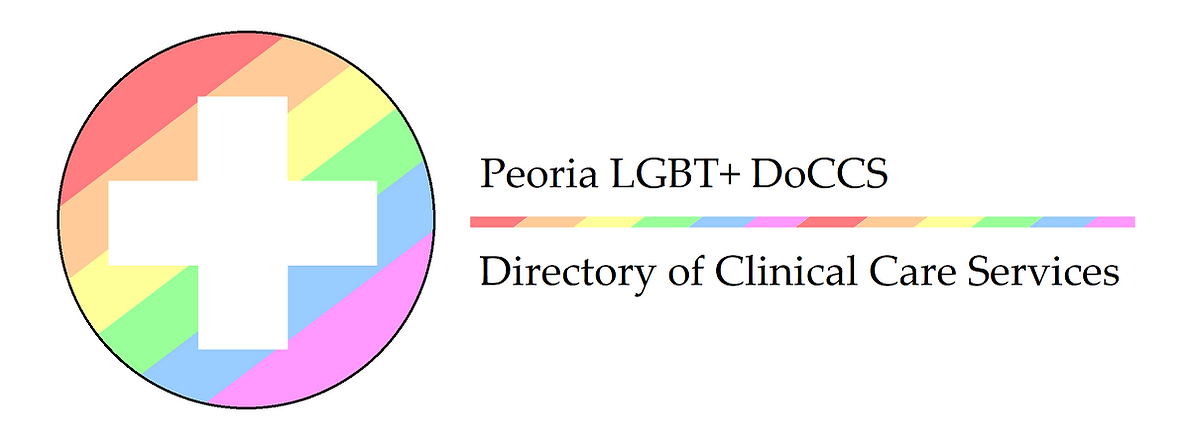 Peoria LGBT+ DoCCS