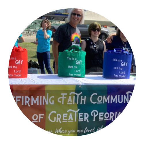 Peoria Proud Affirming Faith Communities