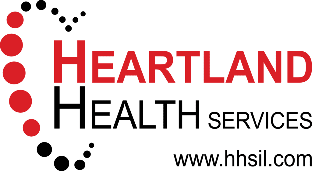 Heartland Health Services logo