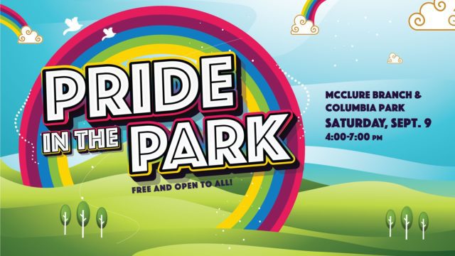 Pride in the Park 9/9/23! - Peoria Proud